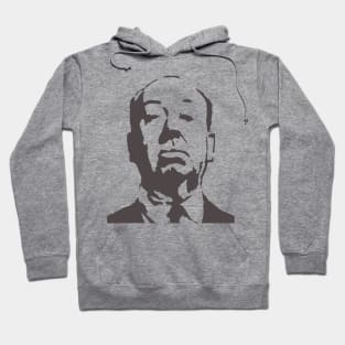 Alfred Hitchcock - Master of Suspense Hoodie